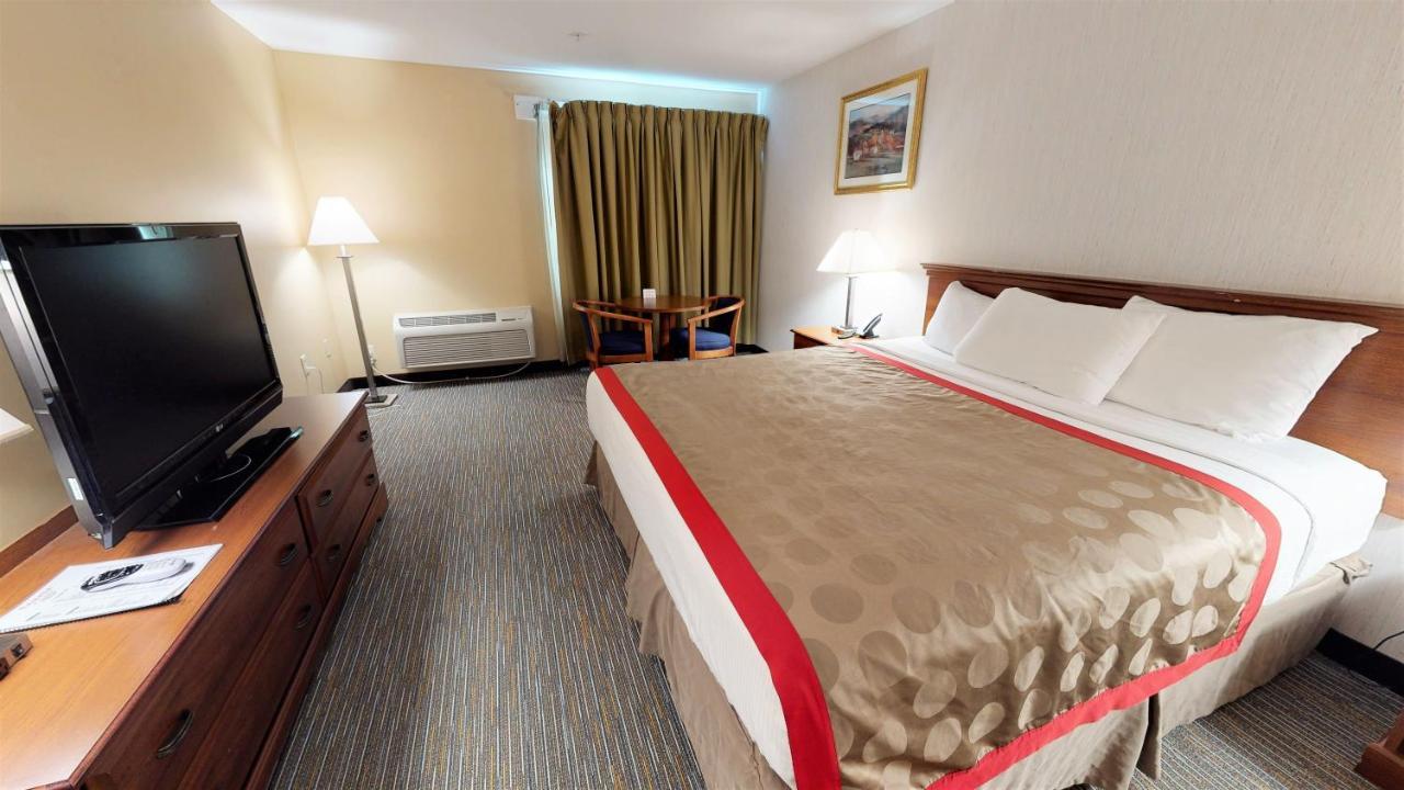 Ramada By Wyndham Strasburg - Shenandoah Valley Esterno foto